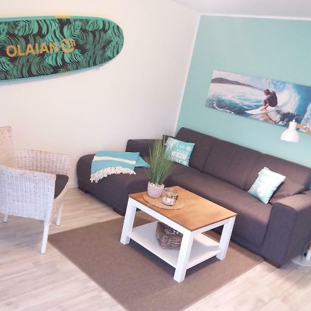 Wellenreiter - Das Appartement Schönhagen Esterno foto