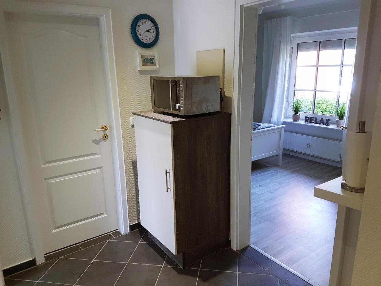 Wellenreiter - Das Appartement Schönhagen Esterno foto