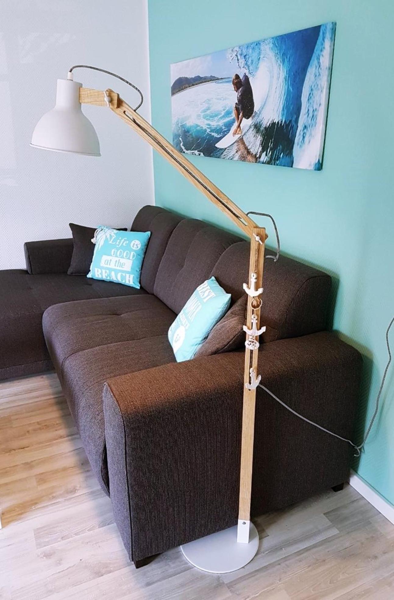 Wellenreiter - Das Appartement Schönhagen Esterno foto