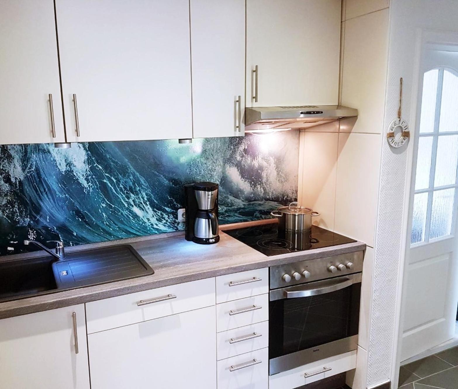 Wellenreiter - Das Appartement Schönhagen Esterno foto