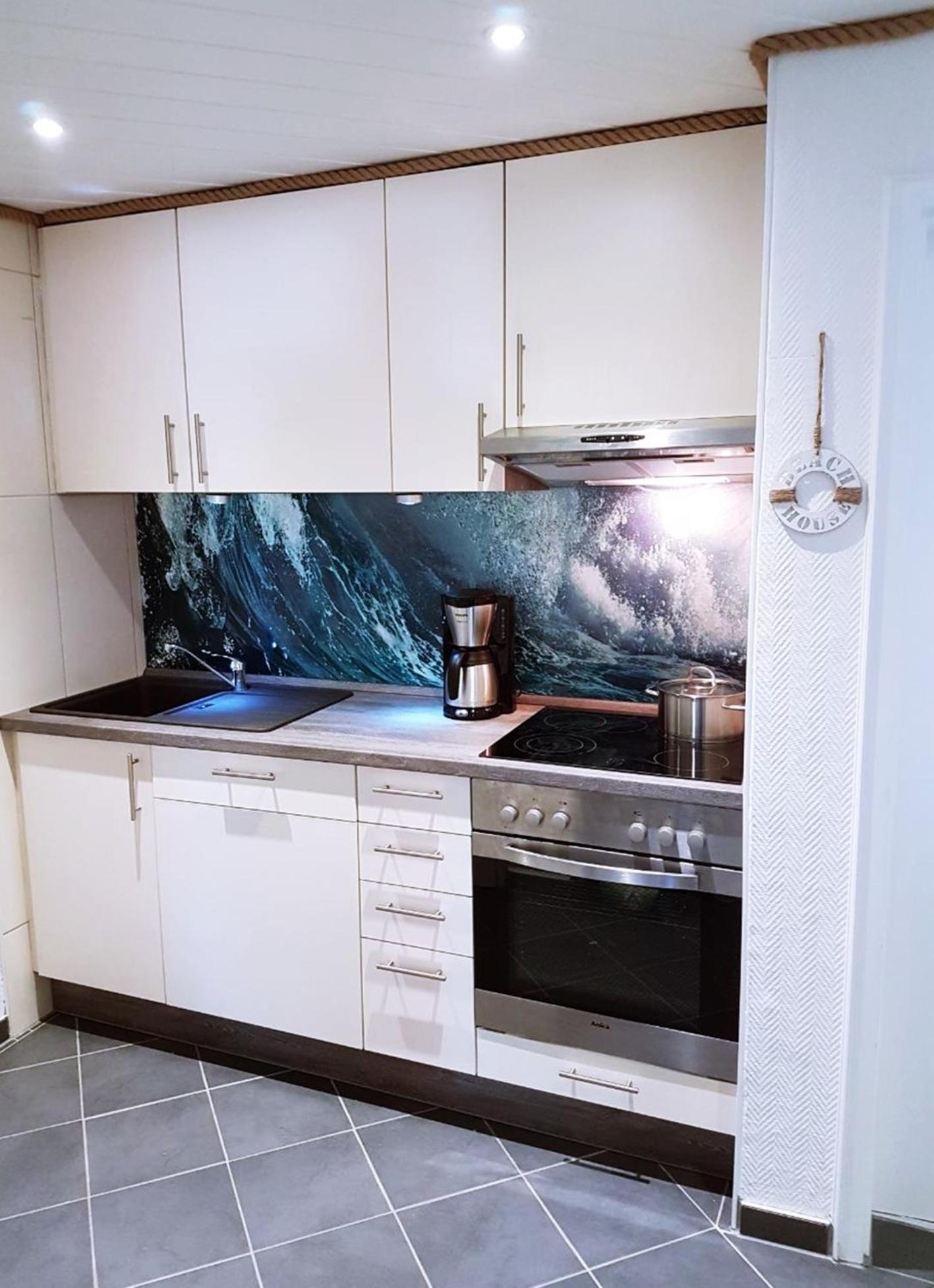 Wellenreiter - Das Appartement Schönhagen Esterno foto