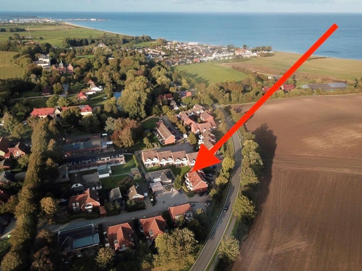 Wellenreiter - Das Appartement Schönhagen Esterno foto