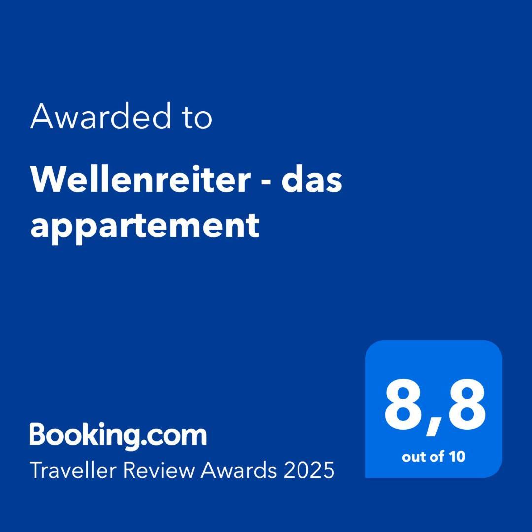 Wellenreiter - Das Appartement Schönhagen Esterno foto