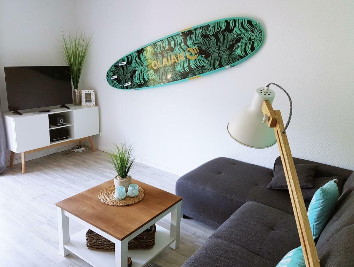 Wellenreiter - Das Appartement Schönhagen Esterno foto