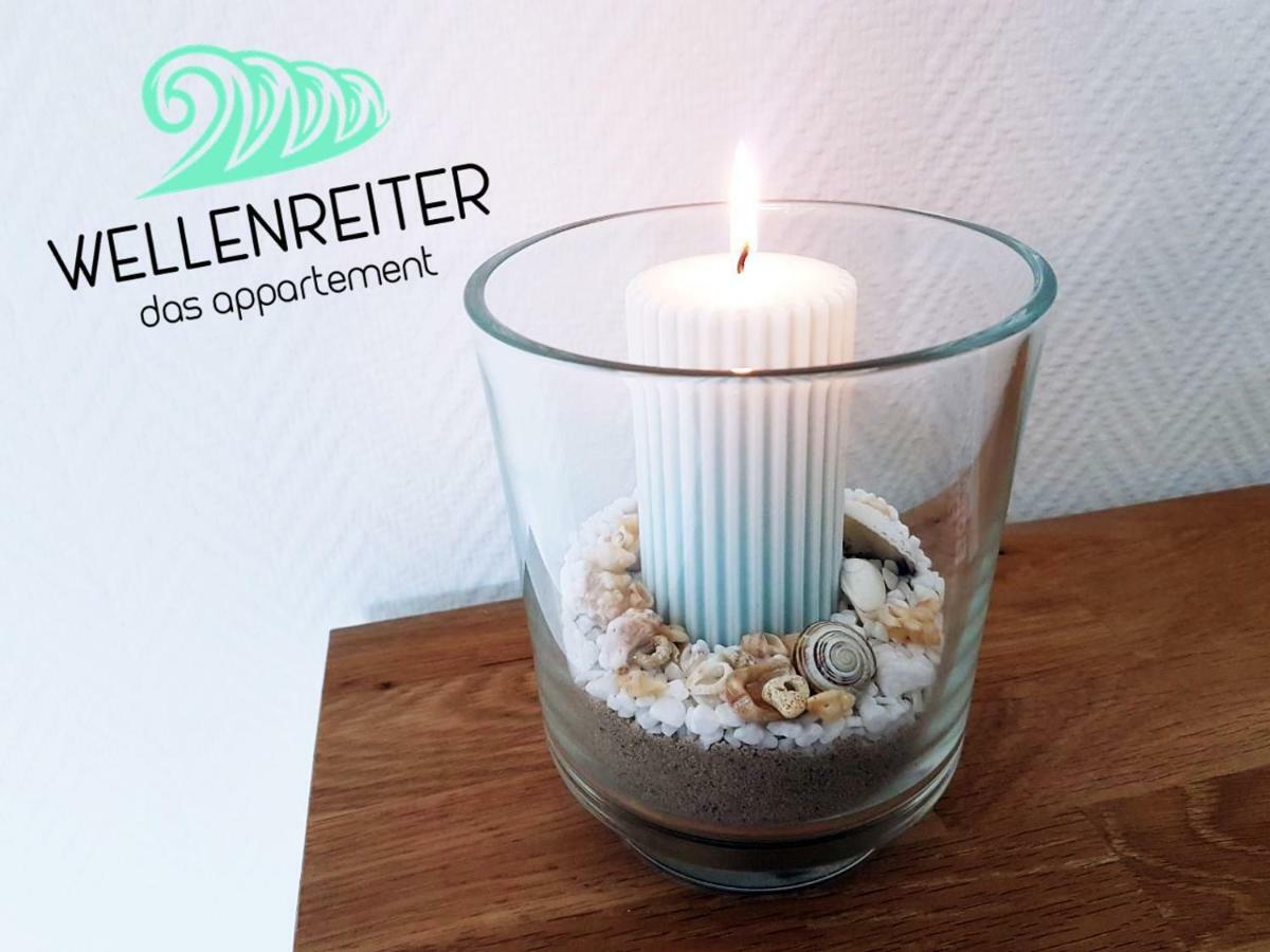 Wellenreiter - Das Appartement Schönhagen Esterno foto