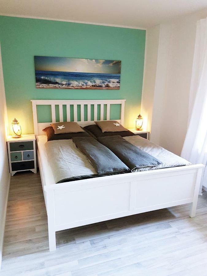 Wellenreiter - Das Appartement Schönhagen Esterno foto