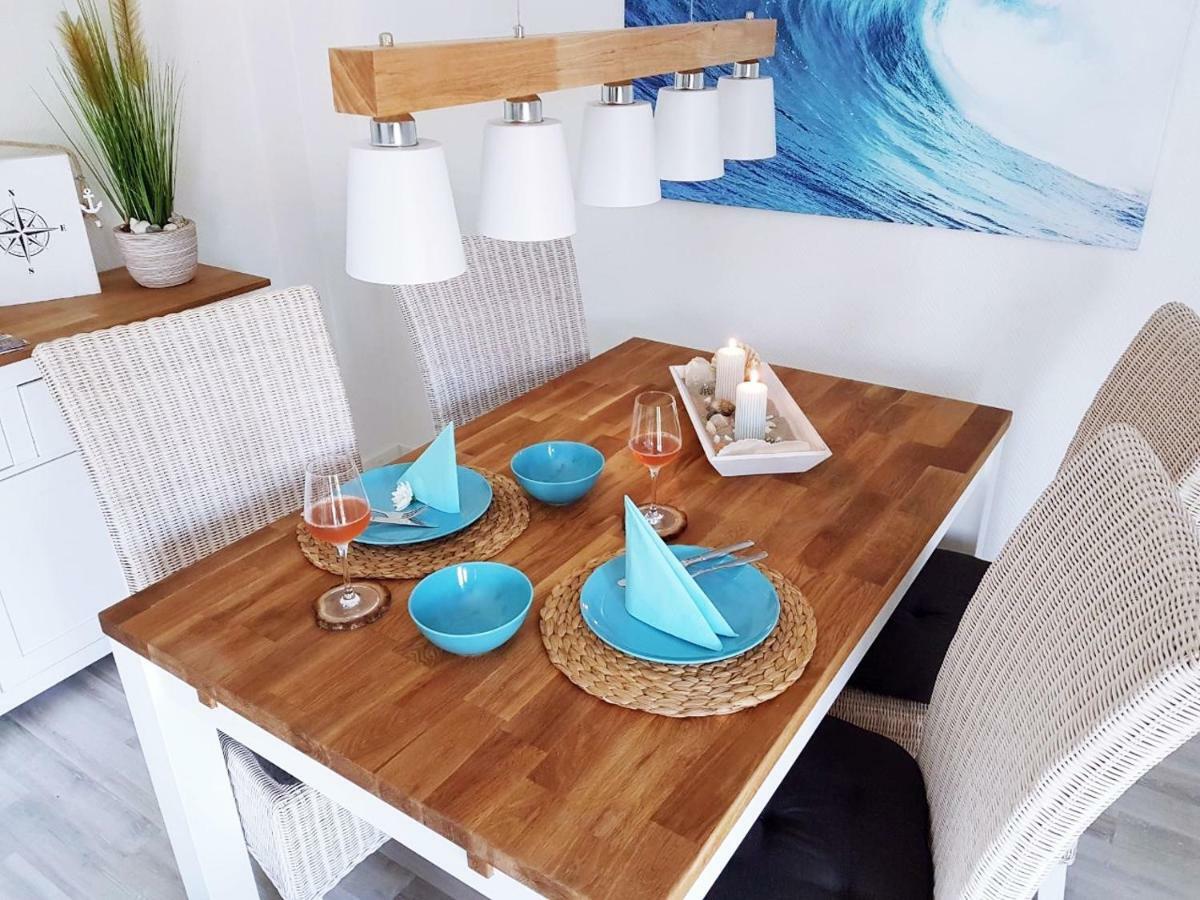 Wellenreiter - Das Appartement Schönhagen Esterno foto