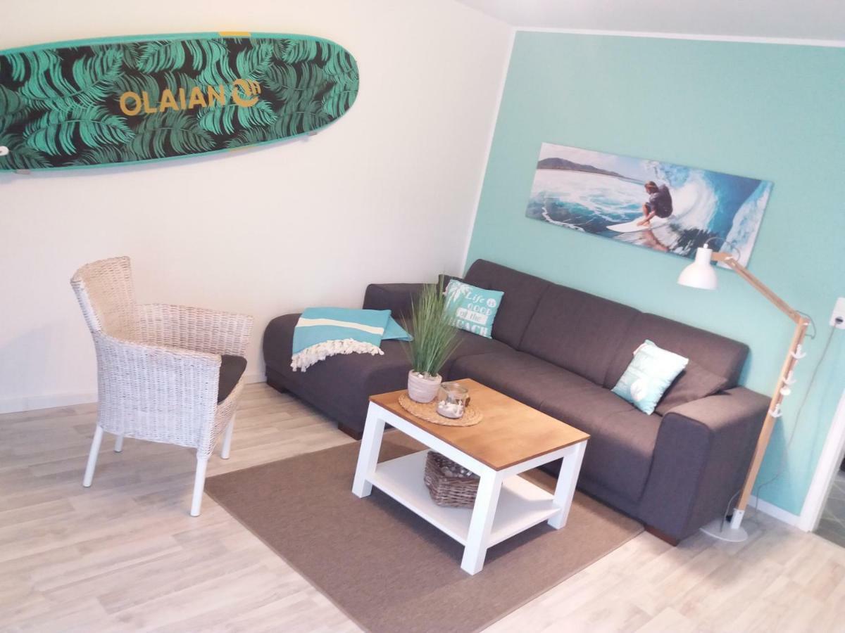 Wellenreiter - Das Appartement Schönhagen Esterno foto